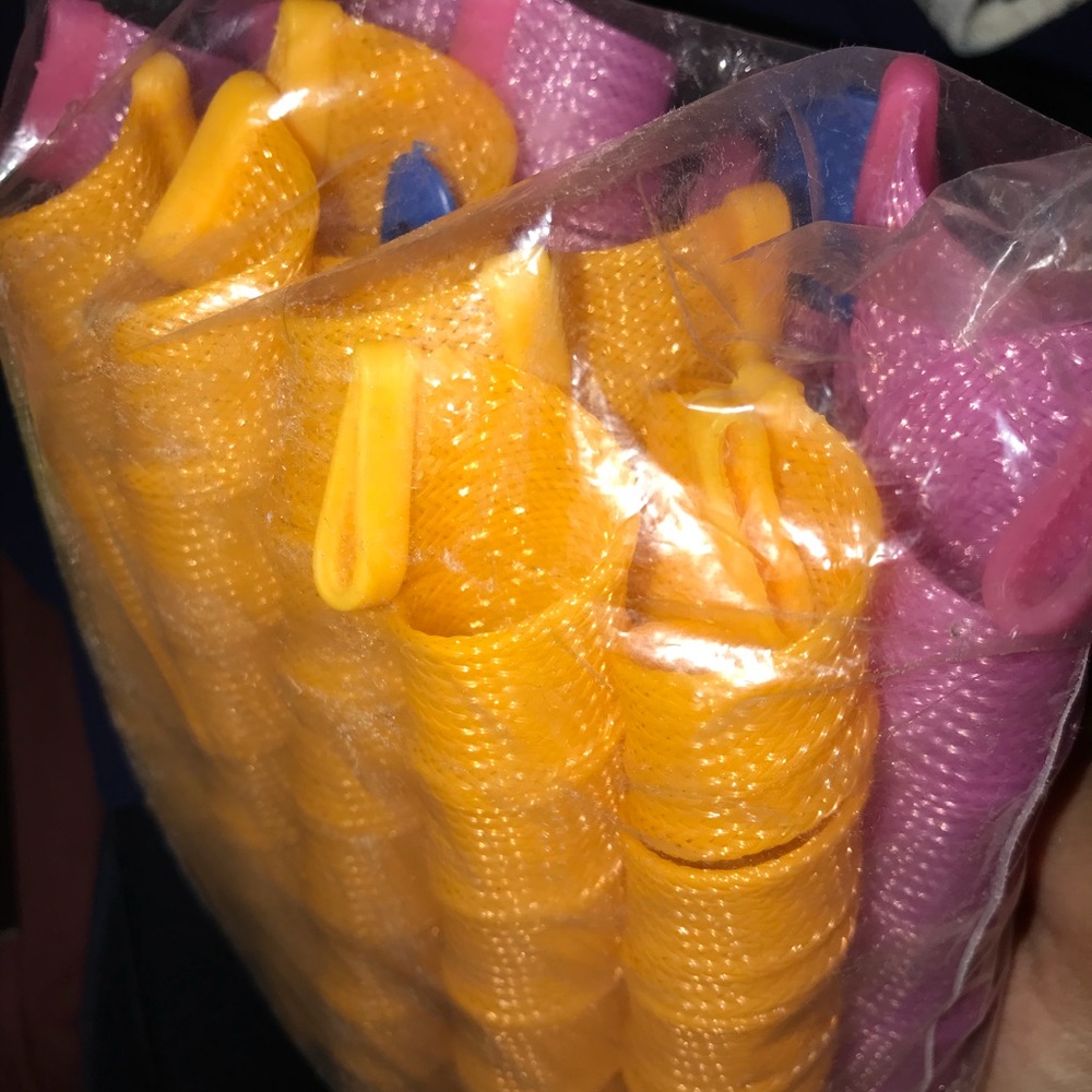 2 packs— curlformers (new) hair curlers
